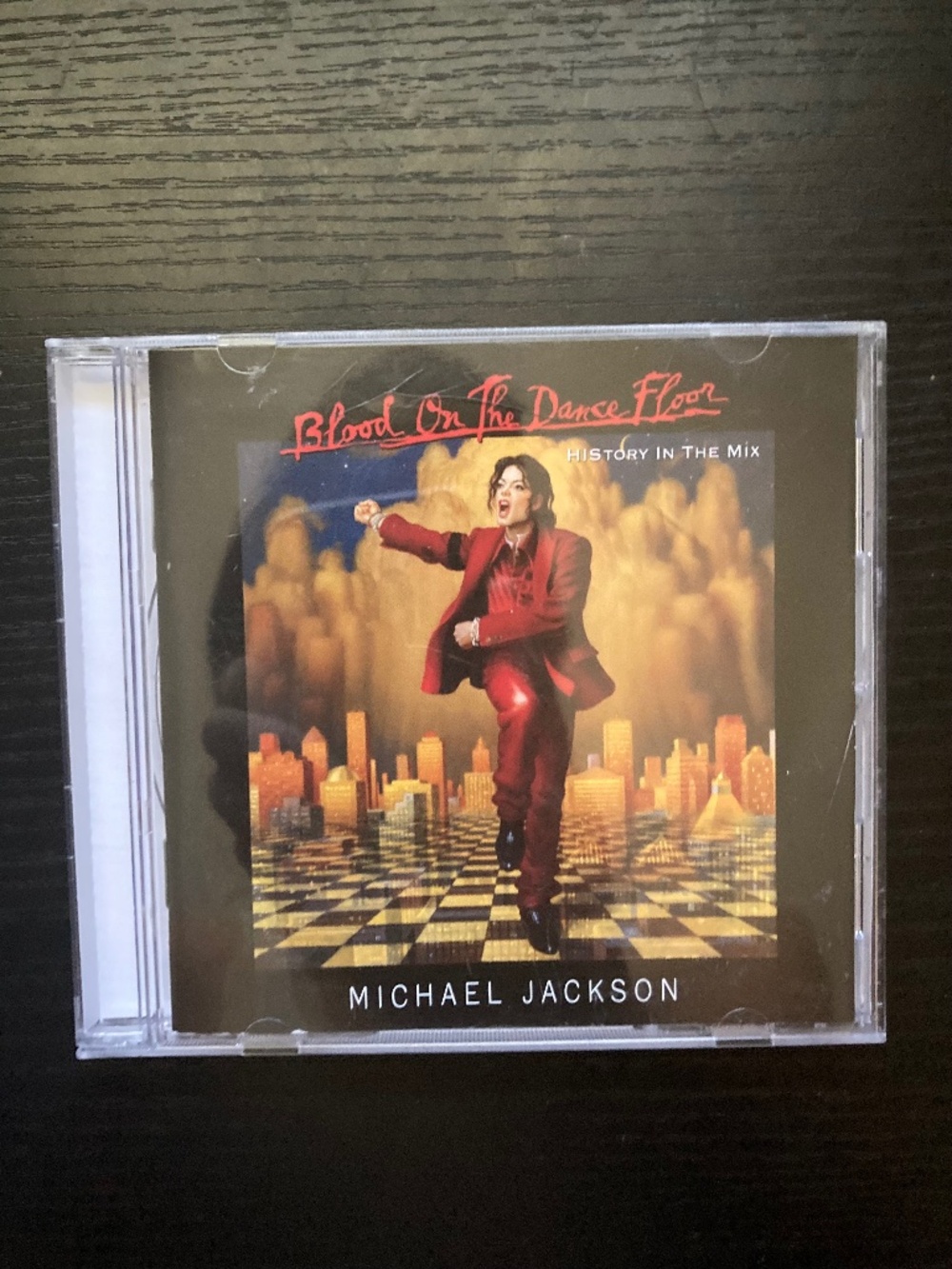 Blood on the Dance Floor / History in the Mix by Jackson, Michael (CD, 1997)